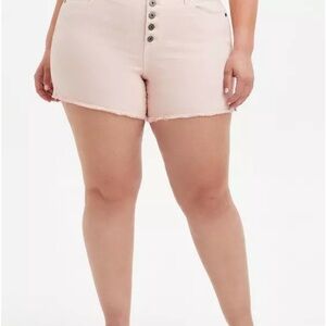 Torrid 5 Inch Vintage Stretch High-Rise Short
